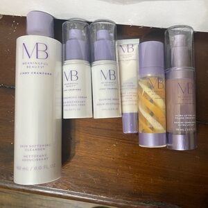 NEW Meaningful Beauty unopened 7 piece set